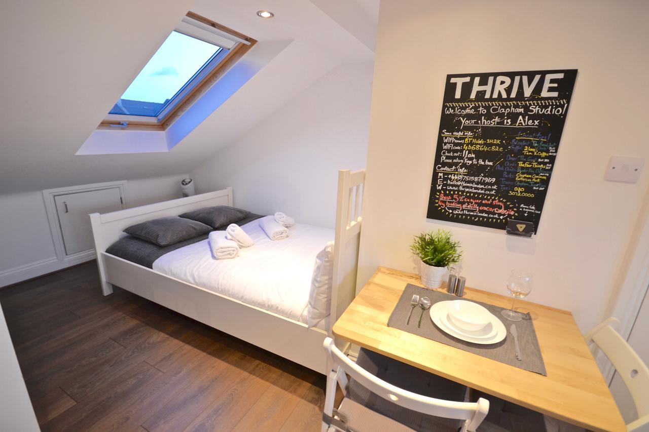 Thrive Apartments - Clapham Junction Londres Extérieur photo